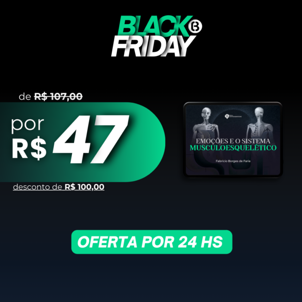 E-book Emoções e o Sistema Musculoesquelético
