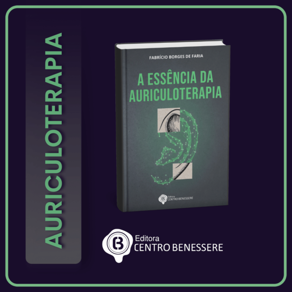 Atlas: A Essência da Auriculoterapia