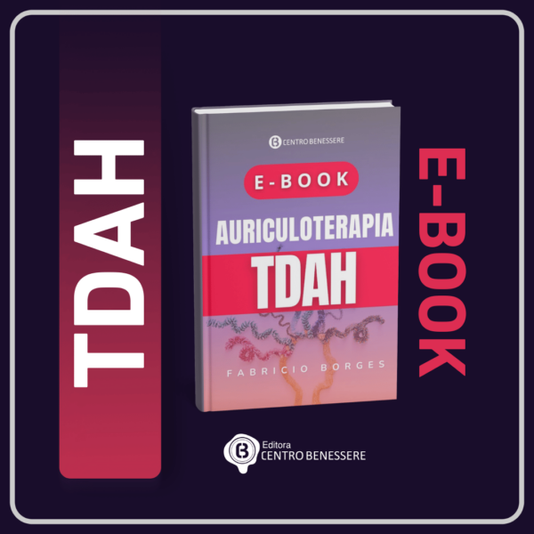 e-Book Auriculoterapia no Tratamento do TDAH