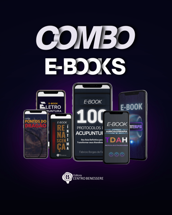 Combo de e-books