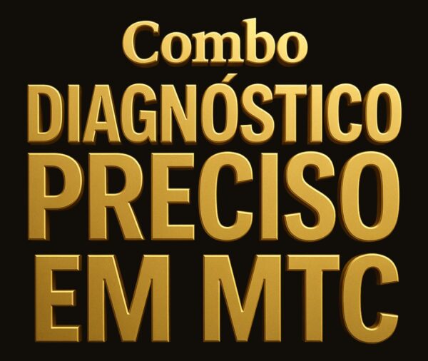 Combo de Diagnóstico em MTC