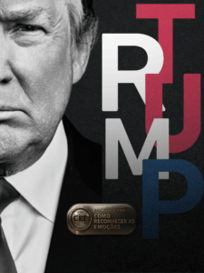live Análise não verbal de TRUMP