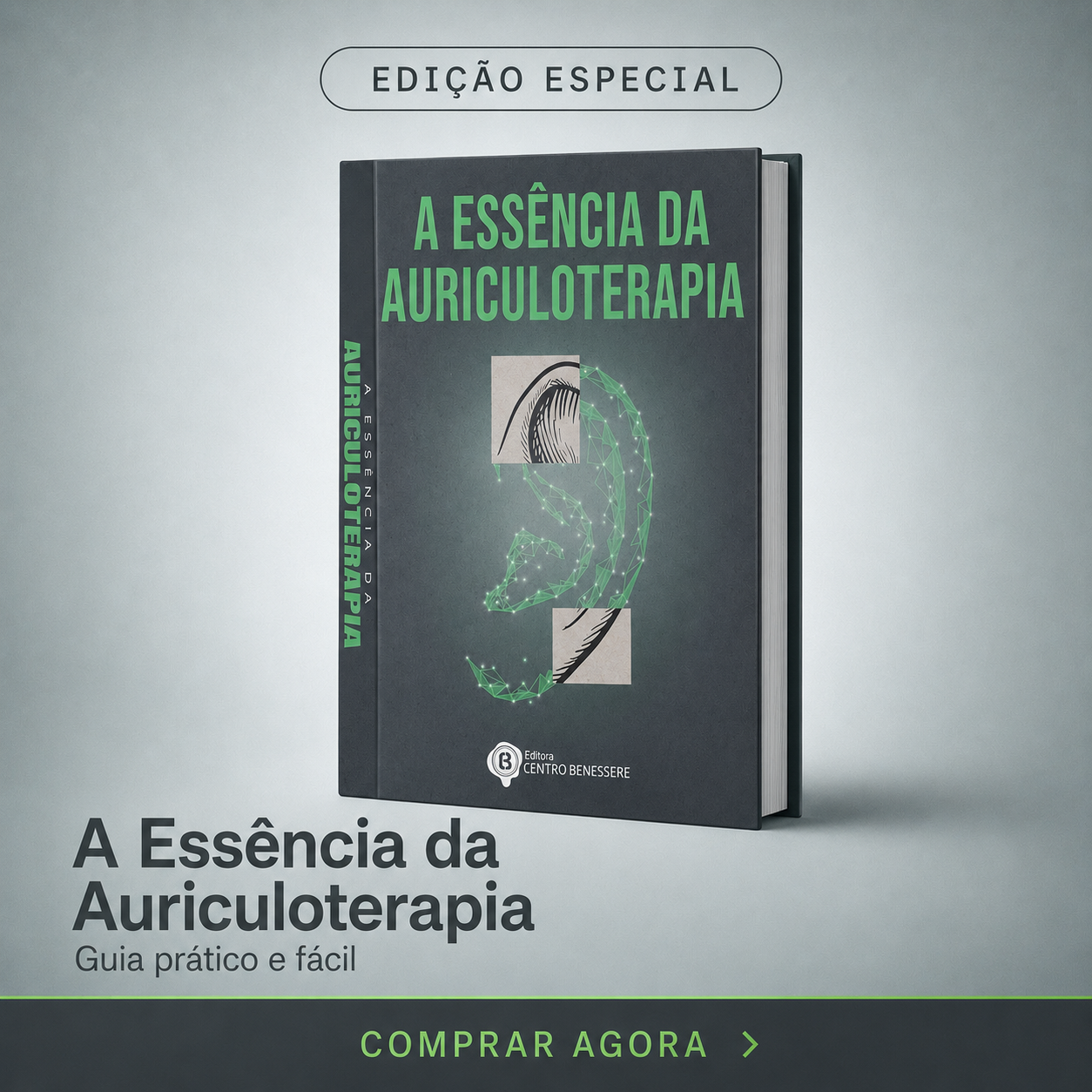 Atlas A Essência da Auriculoterapia