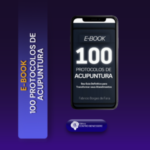 E book 100 Protocolos de Acupuntura