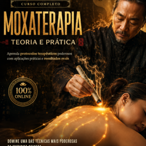 Moxaterapia teoria e prática